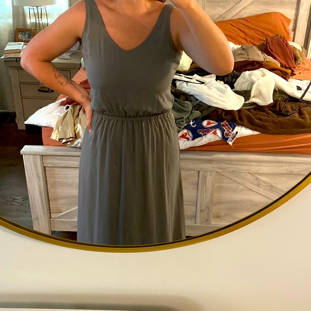 Kendall maxi dress